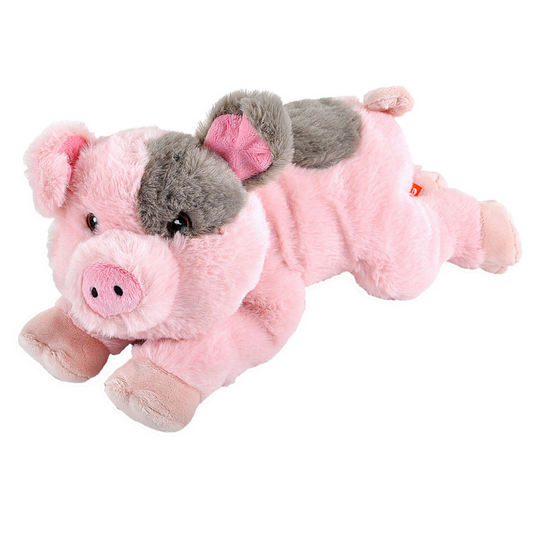 WILD PLUSH ECOKINS PIG