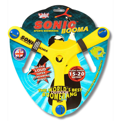 WICKED SONIC BOOMER