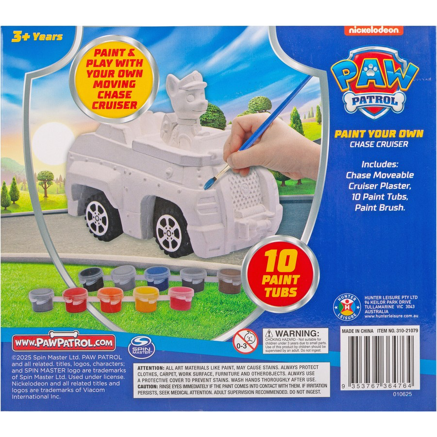 PAW PATROL PYO CHASE