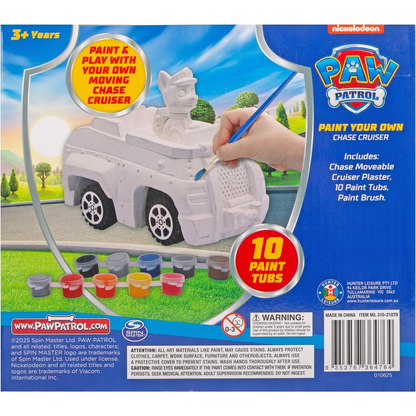 PAW PATROL PYO CHASE
