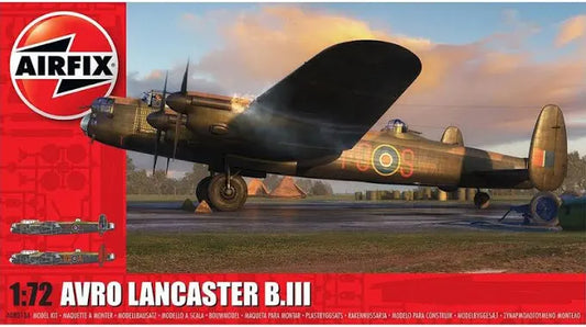 AIRFIX 1:72 AVRO LANCASTER B.III