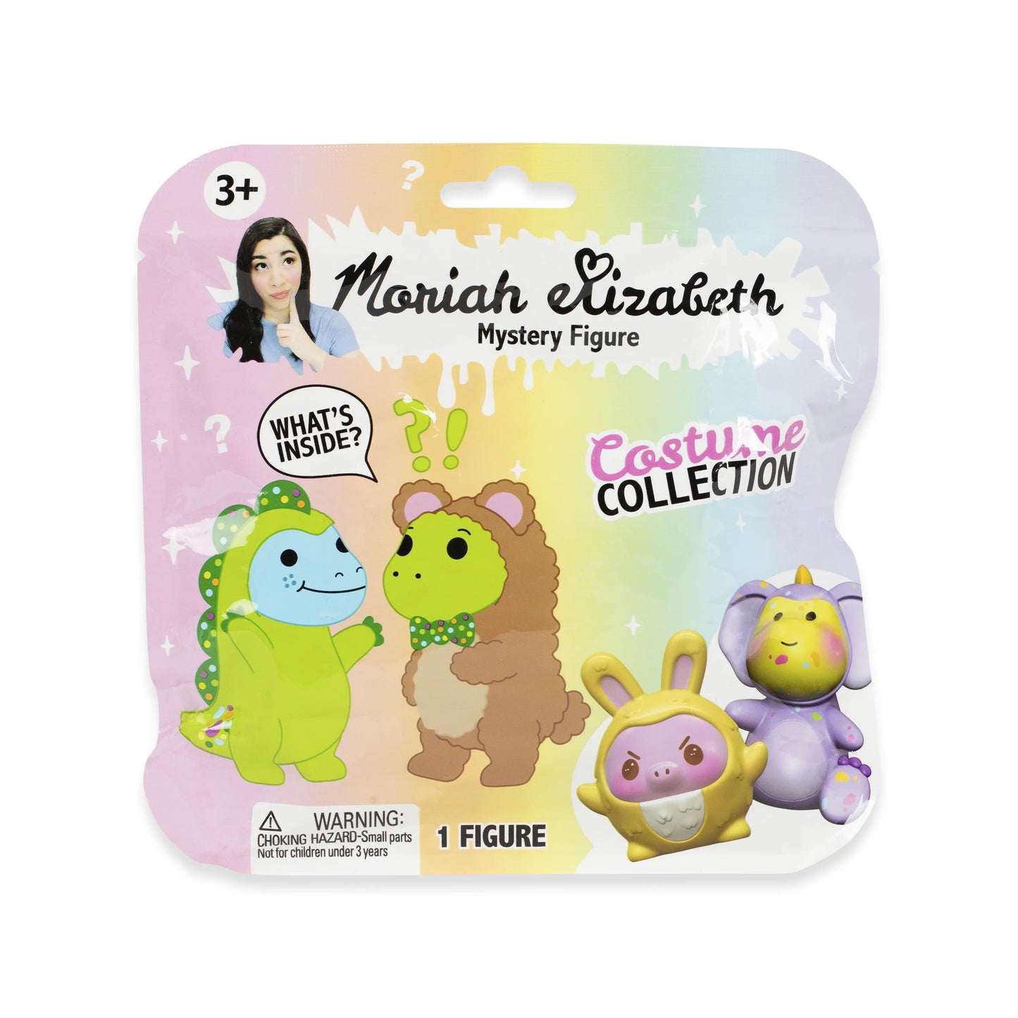MORIAH ELIZABETH MYSTERY FIGURE S3