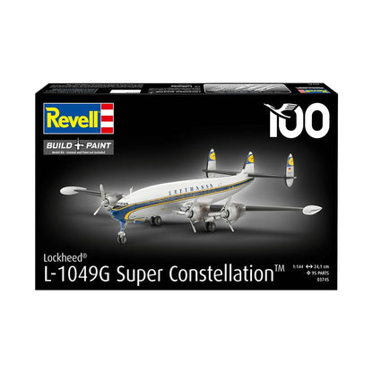 REVELL 1/144 L-1049G SUPER CONSTELLATION