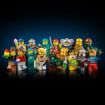 LEGO 21358 IDEA MINIFIG VENDING MACHIENE
