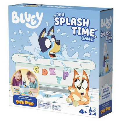 GAME BLUEY SPLASH TIME