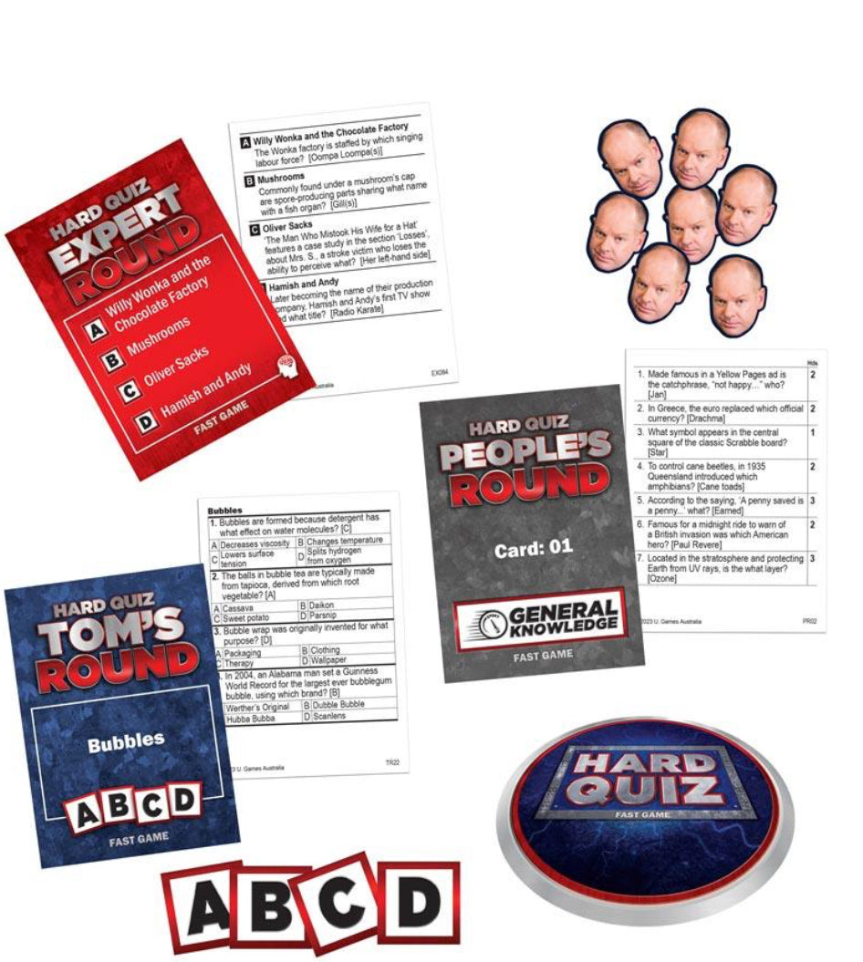 GAME HARD QUIZ FAST GAME