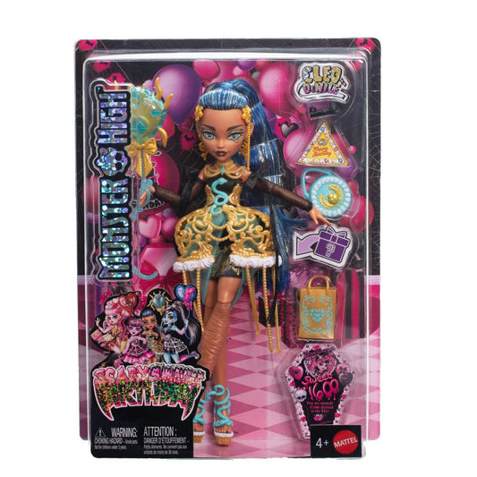 MONSTER HIGH SCARY SWEET CLEO DENILE