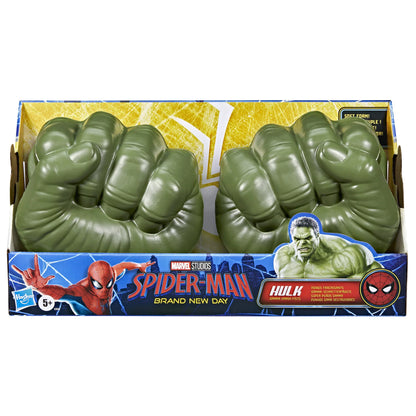 SPD HULK GAMMA SMASH FISTS