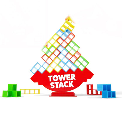 GAME TOWER STACK