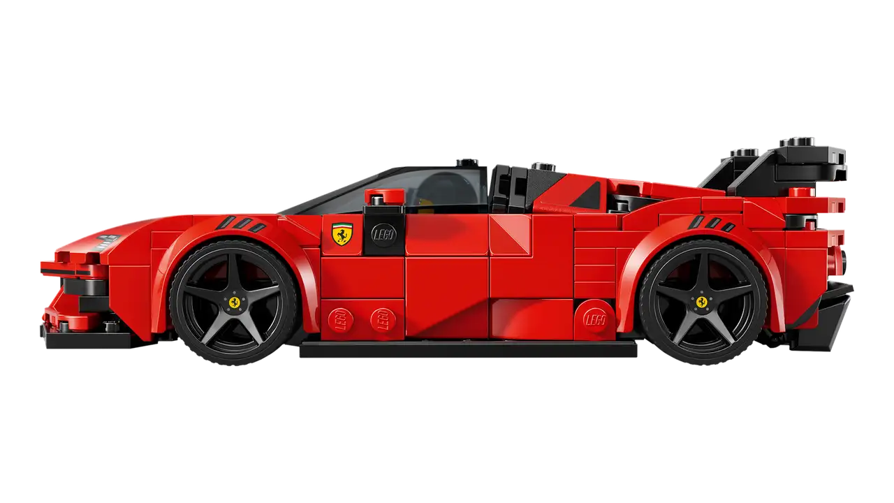 LEGO 77254 SPEED FERRARI SF90 XX STRADAL