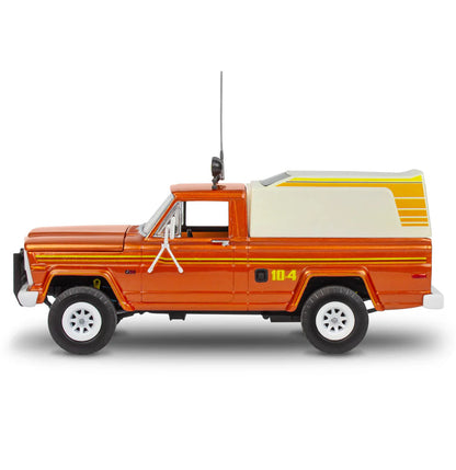 REVELL 1:24 JEEP J-10 PICKUP W CAMPER