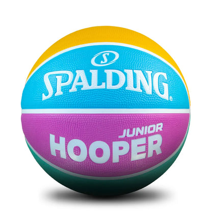 SPALDING BASKETBALL JNR HOOPER SIZE 5 TP