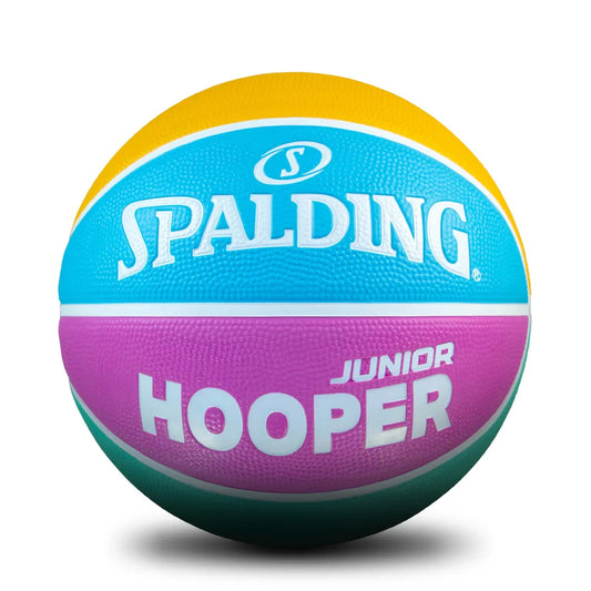 SPALDING BASKETBALL JNR HOOPER SIZE 5 TP