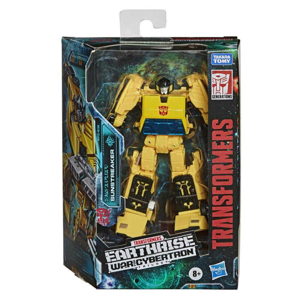 TRA GEN WFC E DELUXE SUNSTREAKER