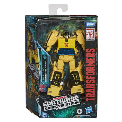 TRA GEN WFC E DELUXE SUNSTREAKER