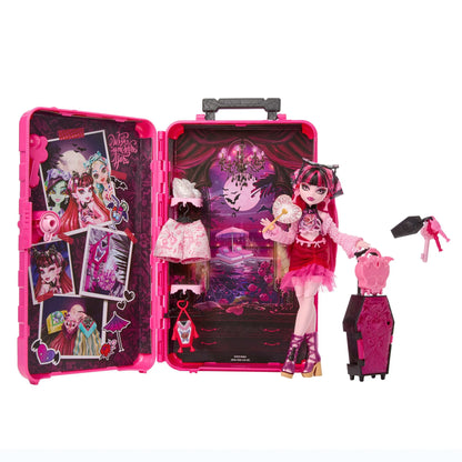 MONSTER HIGH SKULLITIMATE S7 DRACULAURA