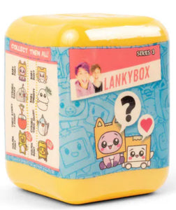 LANKYBOX MYSTERY SQUISHY S3