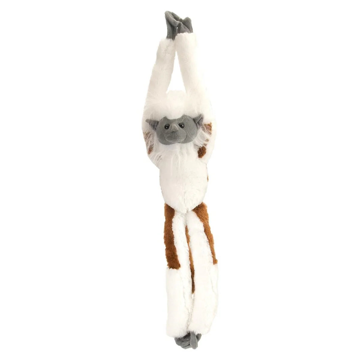 WILD PLUSH HANGING COTTON TOP TAMARIN