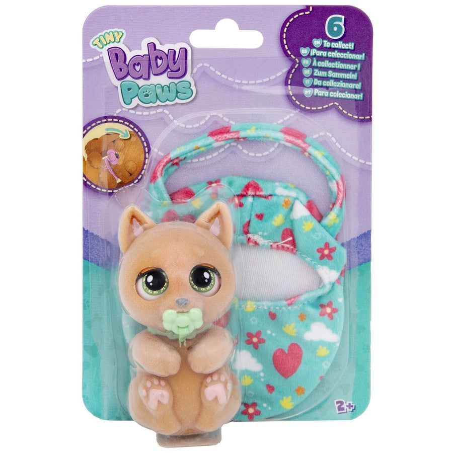 BABY PAWS TINY AST