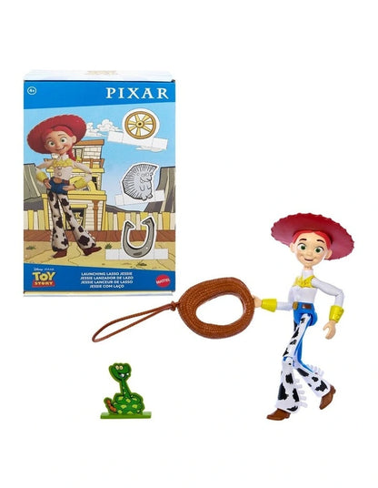 TOY STORY LAUNCHING LASSO JESSIE