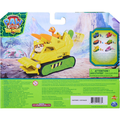 PAW PATROL DINO MOVIE THEMED VEH RUBBLE