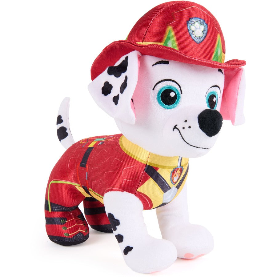 PAW PATROL DINO MOVIE PLUSH MARSHALL