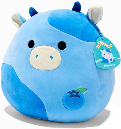 Squishmallows 12 Master A Rutanya