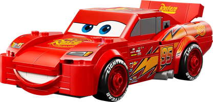 LEGO 77255 SPEED LIGHTNING MCQUEEN