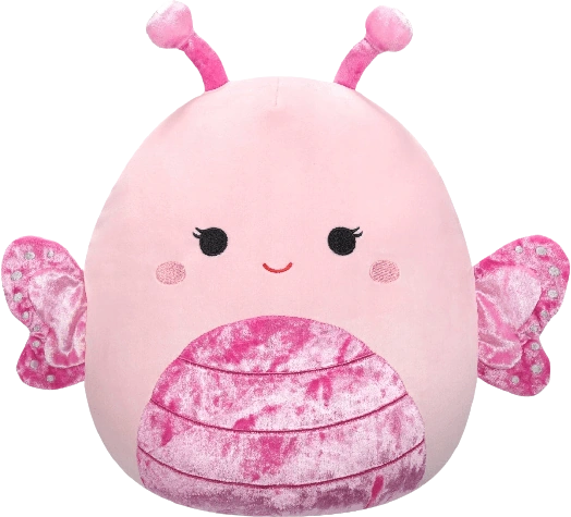 SQUISHMALLOW 12 VELEVT MOGO