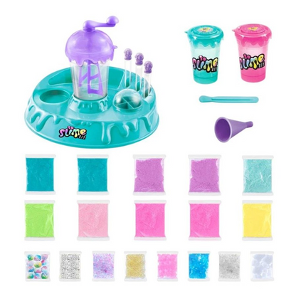 SO SLIME DIY SENSORY SLIME FACTORY