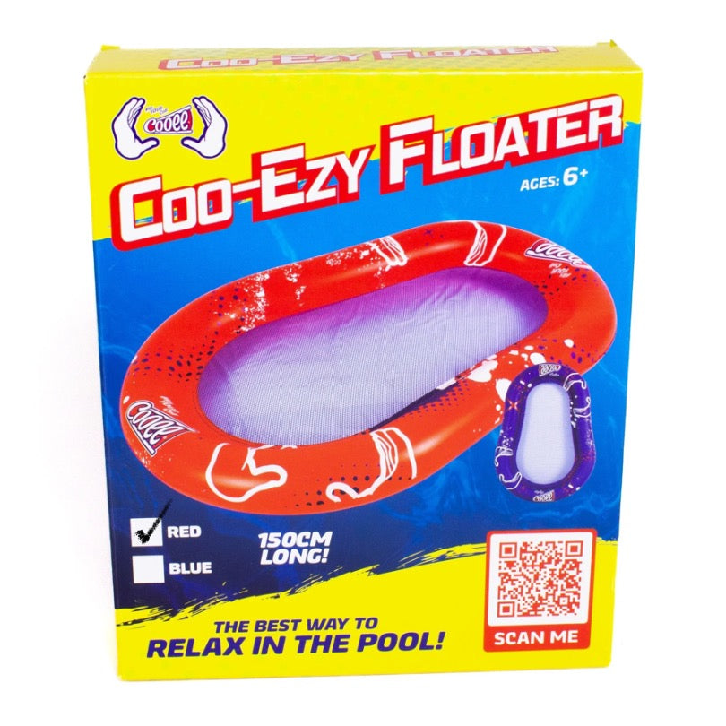 COOEE COO-EZY FLOATER RED