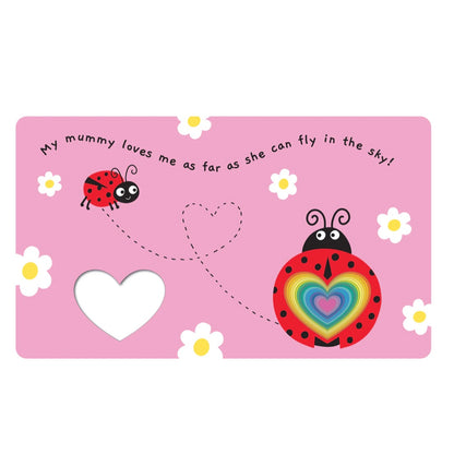 BOOK MY MUMMY LOVES ME