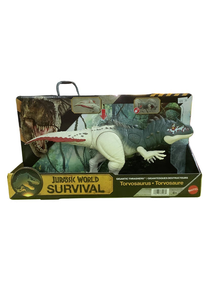 JW GIGANTIC THRASHERS TORVOSAURUS