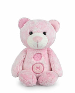 BEAR PATCHES PINK SMALL