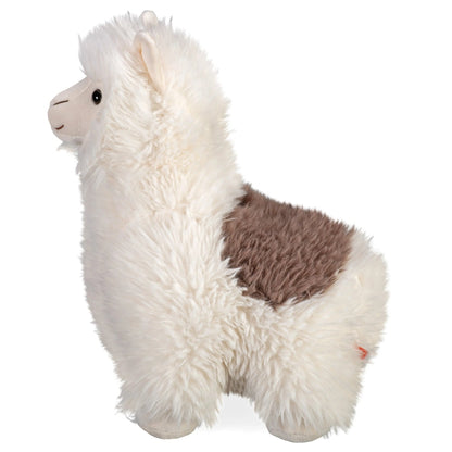WILD PLUSH SNUGGLELUVS ALPACA