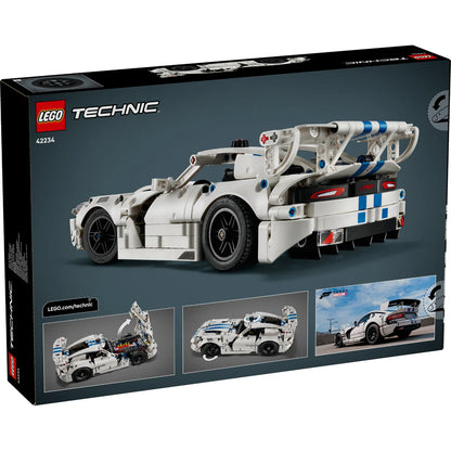 LEGO 42234 TECHNIC DODGE VIPER GTS-R