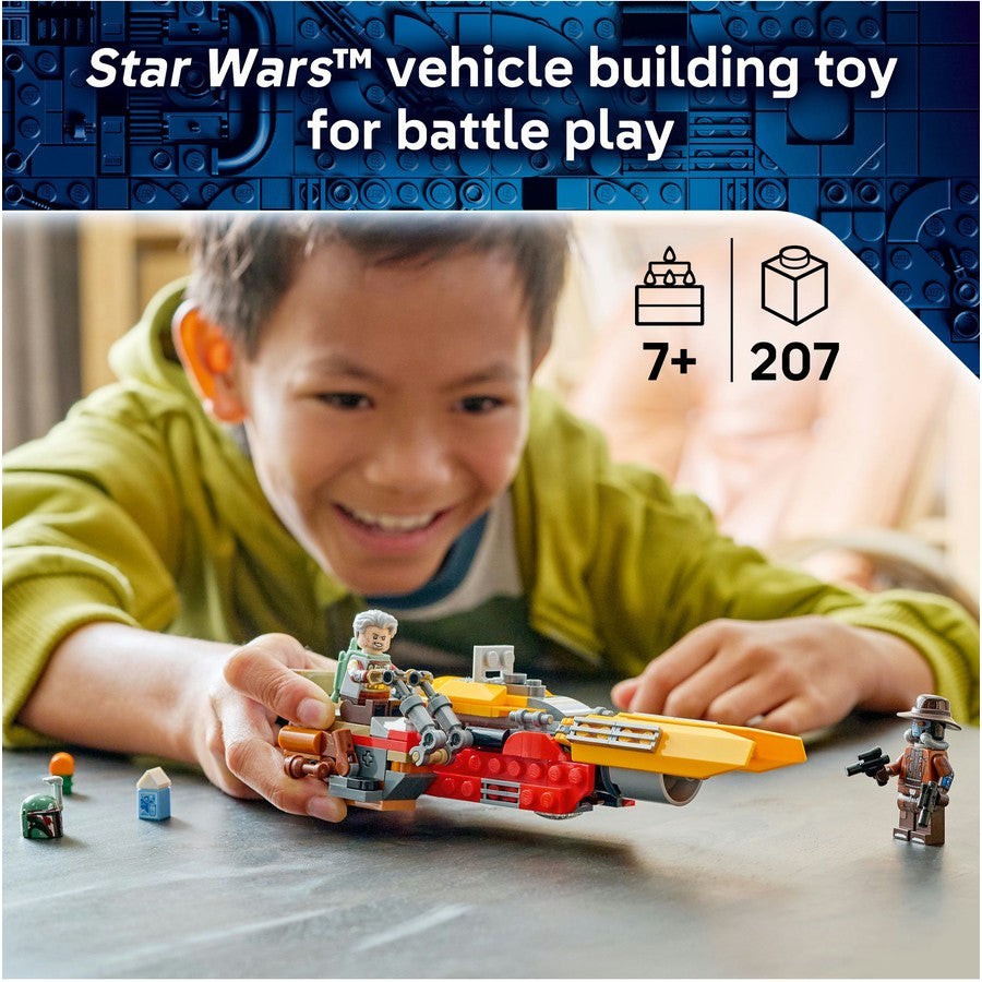 LEGO 75437 SW COBB VANTH SPEEDER