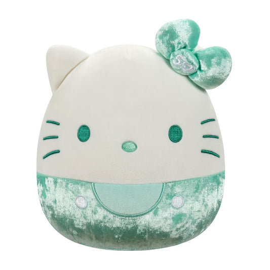 SQUISHMALLOWS 8 HK 50TH VELVET GREEN