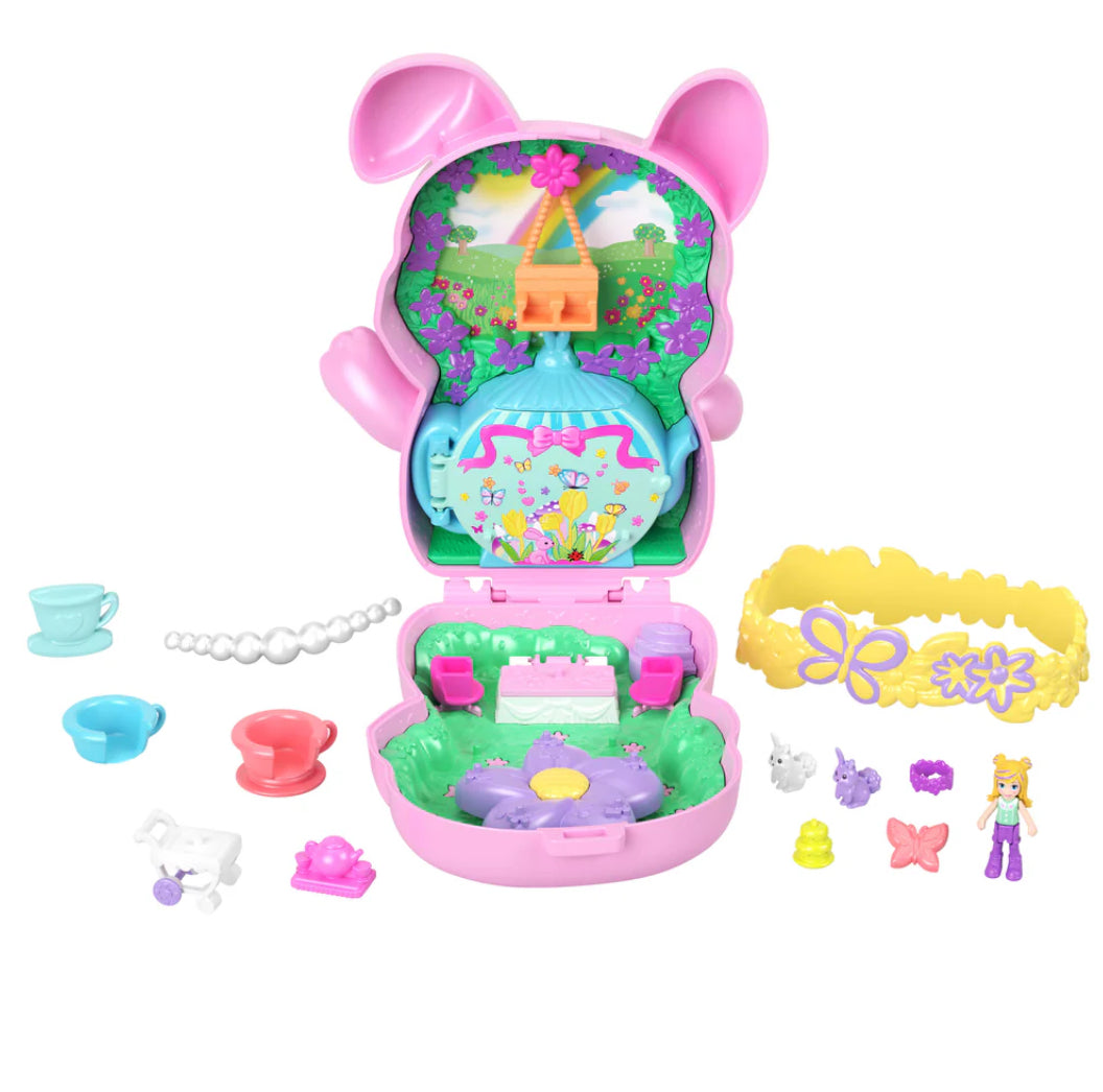 POLLY POCKET BIG POCKET WORLD AST NEW