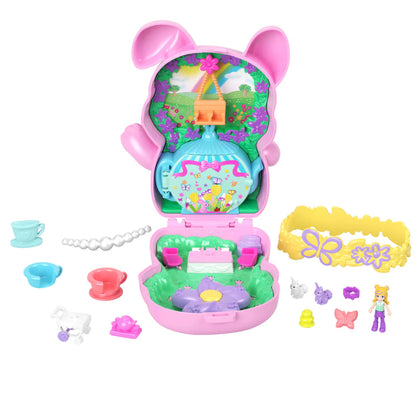 POLLY POCKET BIG POCKET WORLD AST NEW