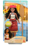 DISNEY MOANA 2 SINGING HERO DOLL