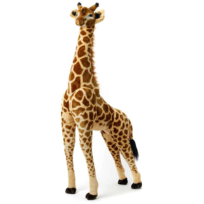 PILBEAM PLUSH GIANT GIRAFFE STANDING