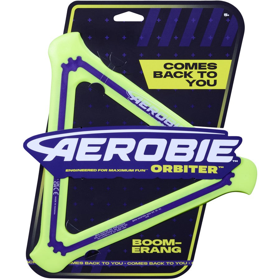 AEROBIE ORBITER REFRESH
