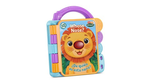 L/F I KNOW THAT NOSE