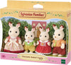 SYL/F CHOCOLATE RABBIT FAMILY 2023