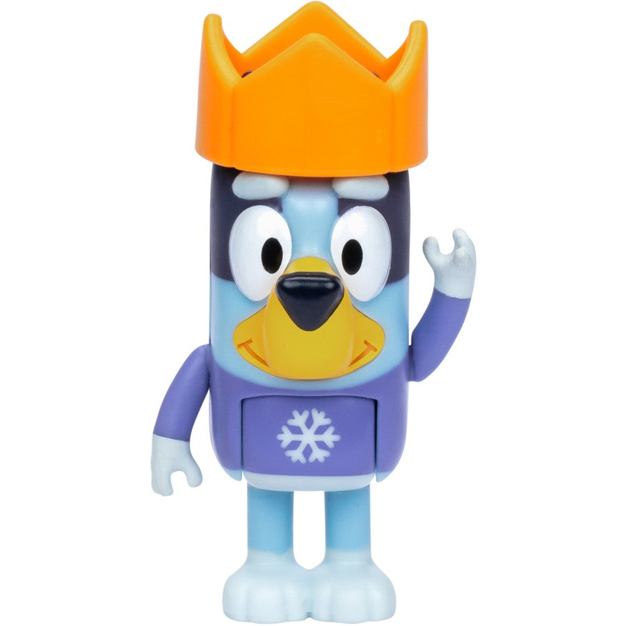 BLUEY S11 STAR TOY ORNAMENT