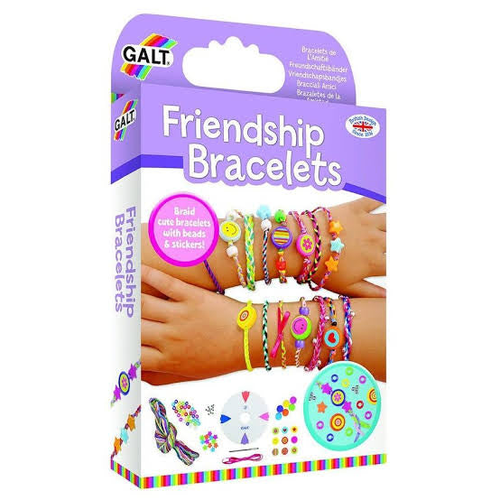 GALT FRIENDSHIP BRACELETS