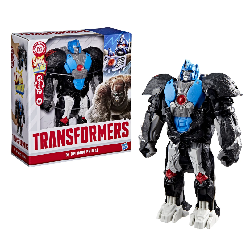 TRA CORE SMASH CHANGERS OPTIMUS PRIMAL