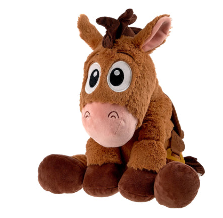 TOY STORY 5 PLUSH WEIGHTED BULLSEYE