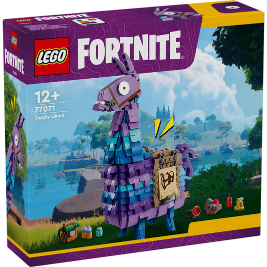 LEGO 77071 FORTNITE SUPPLY LLAMA